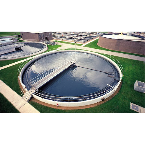Waste Water Sewage Treatment Plant