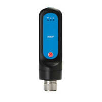 skf wireless vibration monitoring VIBROMASSEUR EN SILICONE POUR CULOTTE INTOYOU APP SERIES AVEC APPLICATION  BLEU main image 0