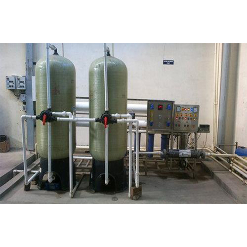 Softener Plant - Automatic Grade: Full Automatic