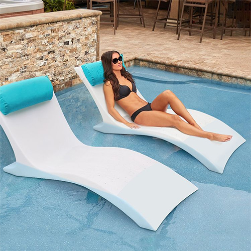 Swimming Pool Lounger Chair