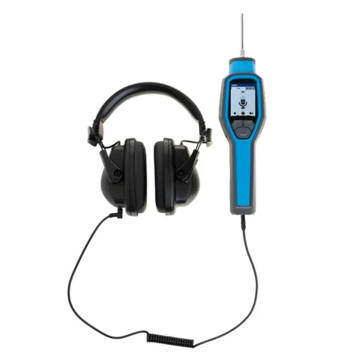 Tkst 11 Skf Electronic Stethoscope Meter - Color: Black