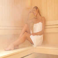 Steam Room - Finish: Glossy