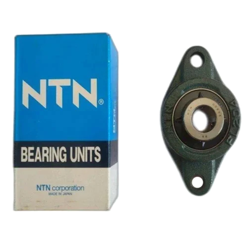 01_Ucfl 203 D1 Ntn Pillow Block - Color: Black