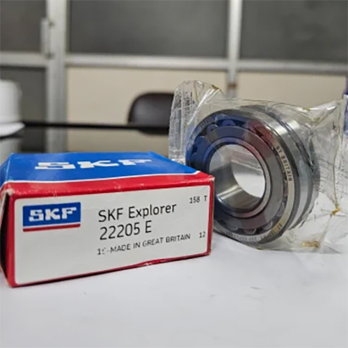 22205 E Skf Sph Roller Bearing - Bore Size: 20 Mm