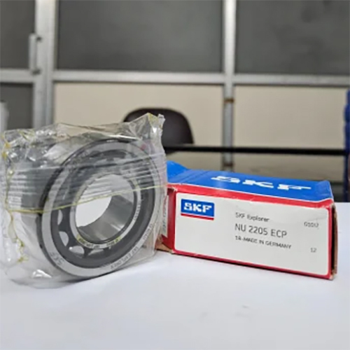 Nu-2205-Ecp Skf Cyl Roller Bearing - Color: Silver