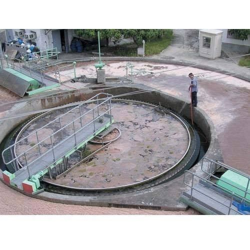 Effluent Treatment Plant Installation Services