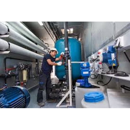 Filtration Plant Annual Maintenance Services