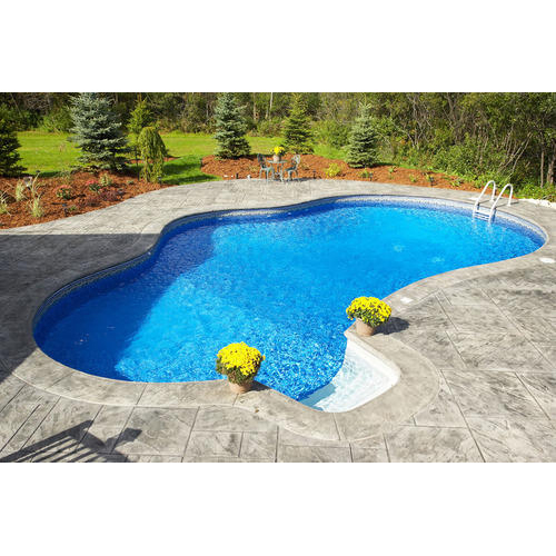 Swimming Pool Construction Services