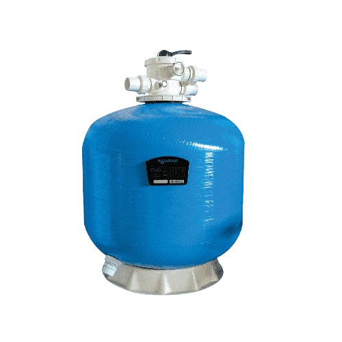 Top Mount Sand Filter - Application: Sewage