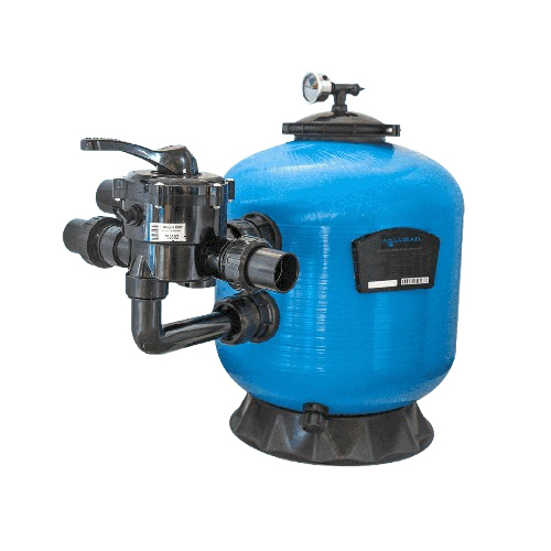 Side Mount Sand Filter - Application: Pool