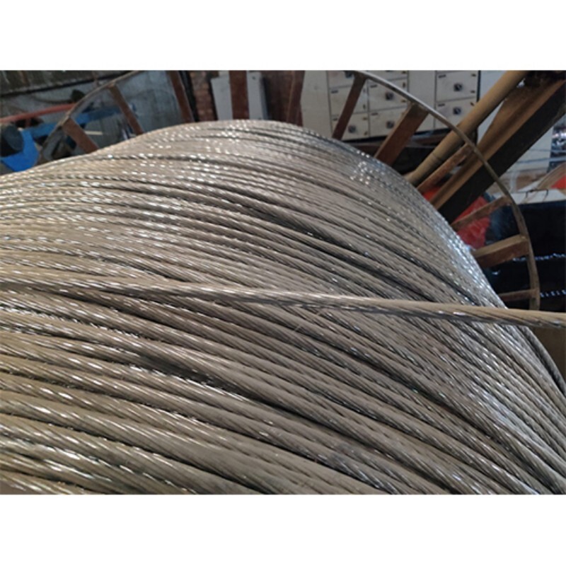 Acsr Weasel 30 Sq Mm Conductor - Application: Industrial