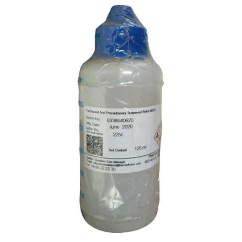 Qualigens Phenolphthalein Solution - Boiling Point: 258 Degree C