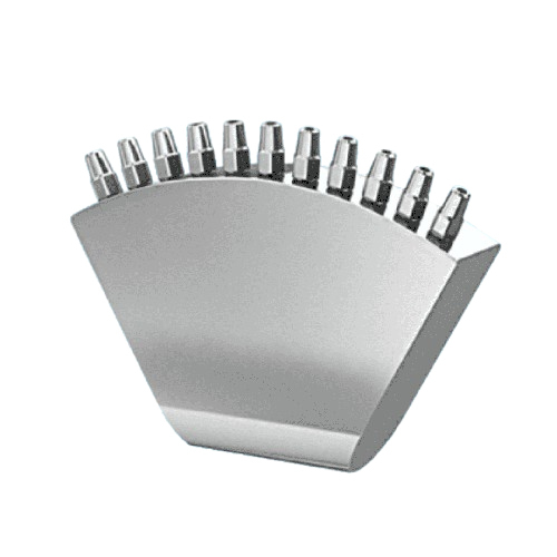 Finger jet Nozzle