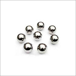 स्टील की गेंदें