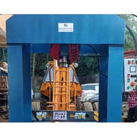 Power Operated Hydraulic Press Machine