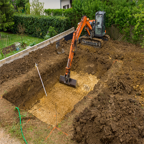 Swimming Pool Excavation