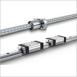 Linear Guide Way Ball Screws