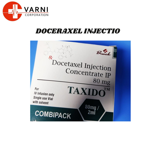Docetaxel Injection Concentrate - Drug Type: Specific Drug