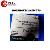 Docetaxel Injection Concentrate - Drug Type: Specific Drug