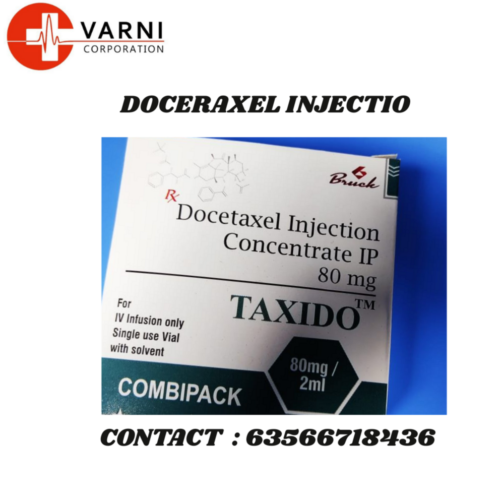 Docetaxel Injection Concentrate