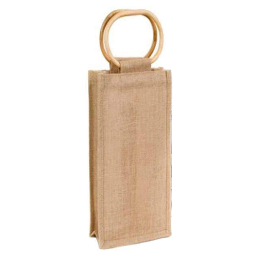 Plain Jute Bag - Color: Different Available