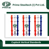Cuplock Verticals Standards
