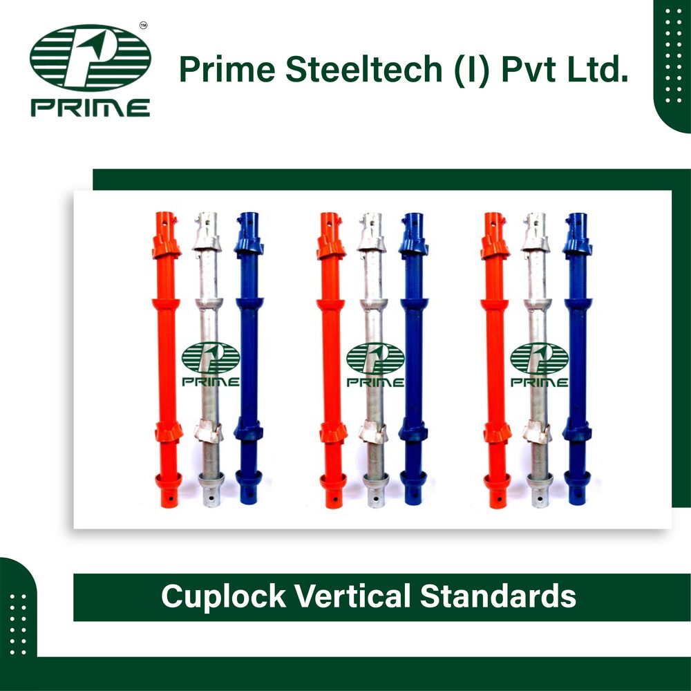 Cuplock Verticals Standards