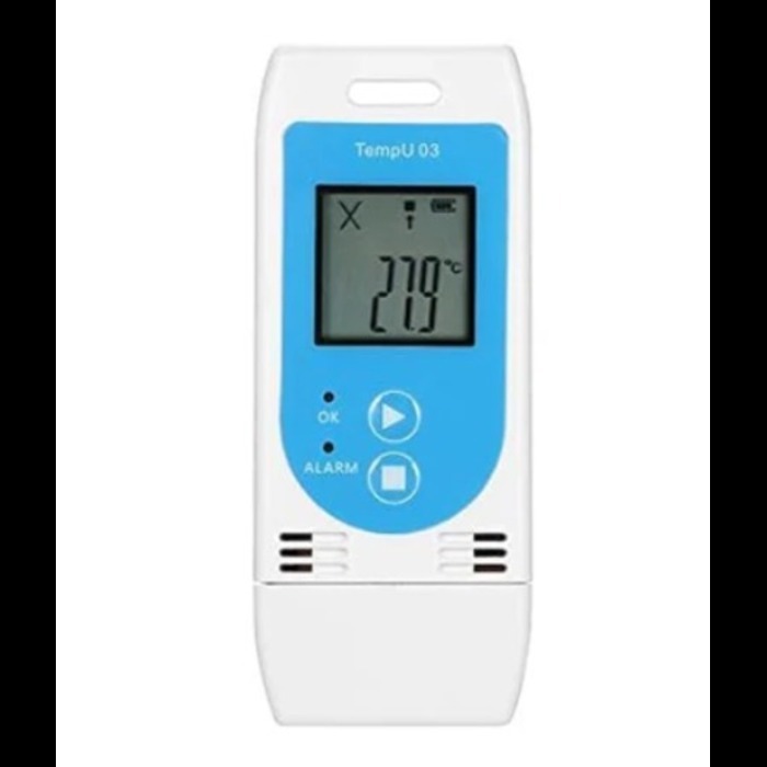 Tzone Tempu03 Temperature and Humidity Data Logger