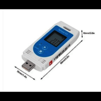 Tzone Tempu03 Temperature and Humidity Data Logger