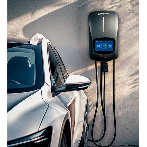 Wave 7.5 kW EV Charger
