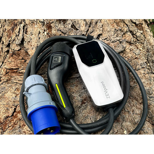 Dash 7.2 kW EV charger