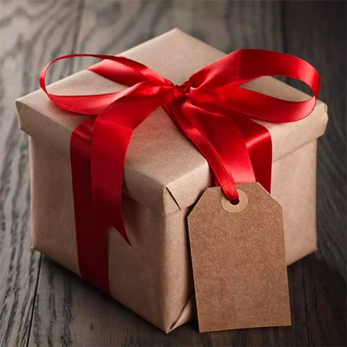 Customize Dry Fruits Gift Box - Color: As Per Product