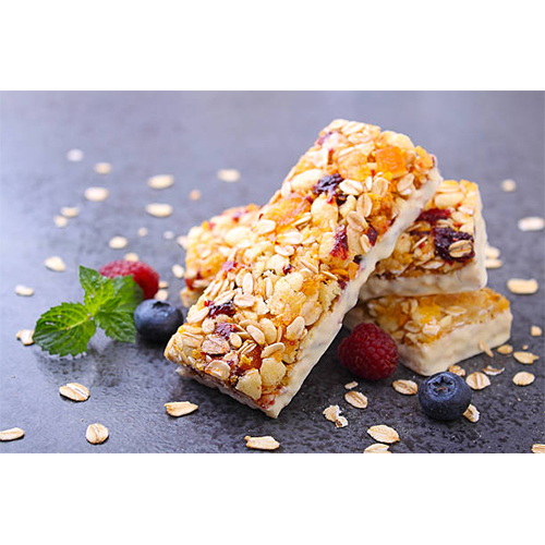Raisin Bars - Flavor: Sweet