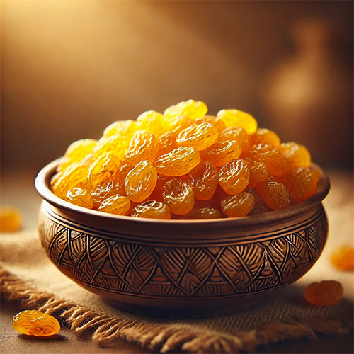 Golden Raisins