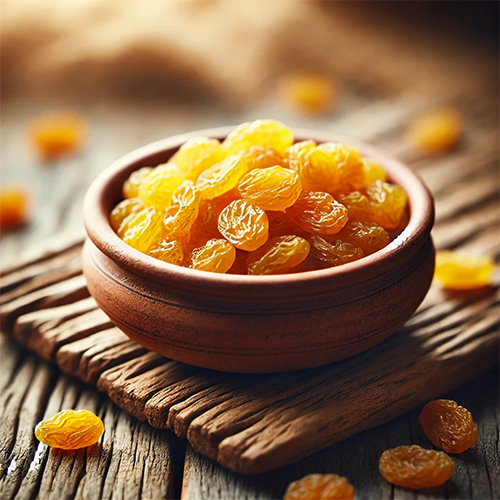 Golden Raisins