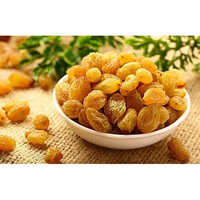 Yellow Raisins
