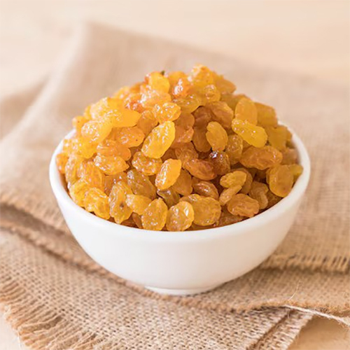 Yellow Raisins - Cultivation Type: Common