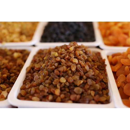 Flavored Raisins