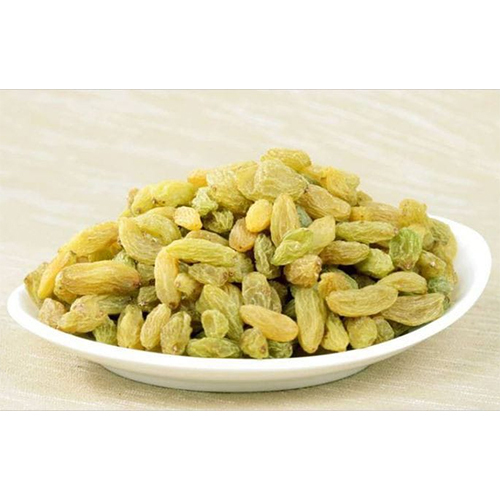 Green Raisins