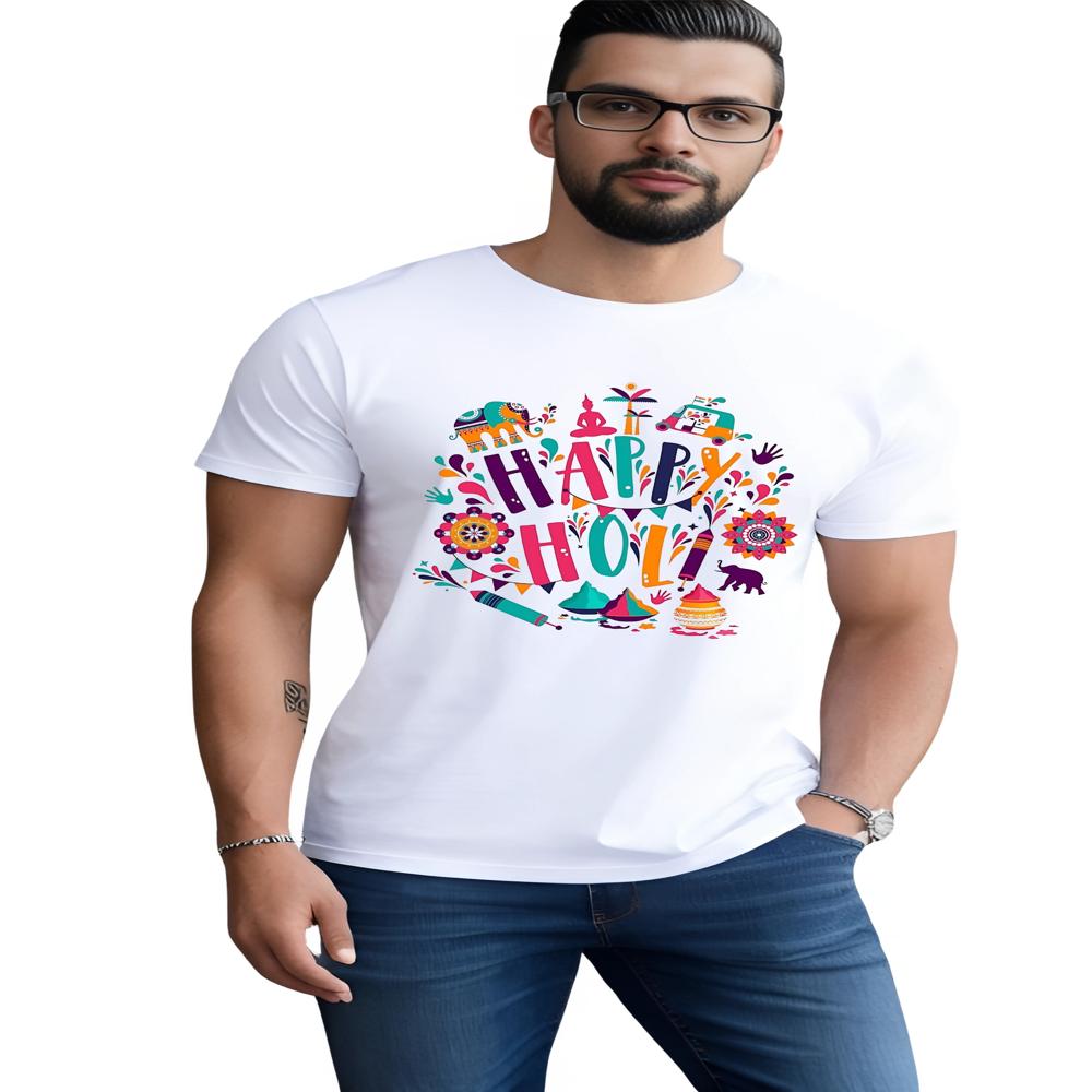 Holi t-shirt