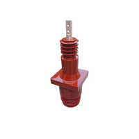 Abb Sf6 Circuit Breaker - Color: Red