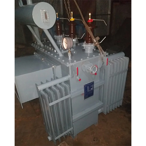 250 Kva Electrical Transformer