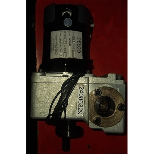 Delco 220 V Spring Charging Motor