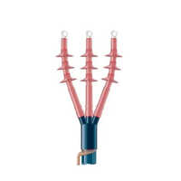 Outdoor Termination Kit - Color: Maroon