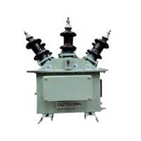Ss Power Transformer Ct Pt Combined Metering Unit - Frequency: 50-60 Hertz (hz)