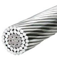 Galvanized Iron Electrical Overhead Line Material - Color: Silver