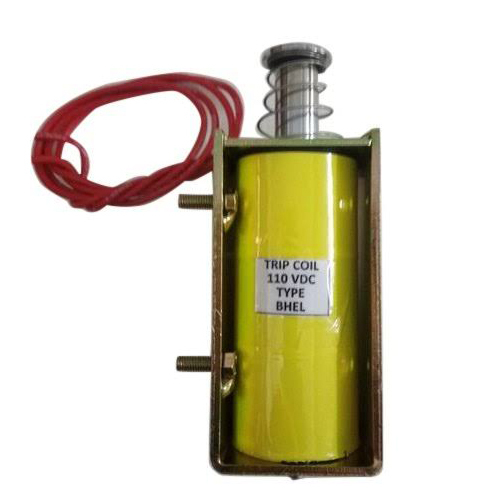 33 KV 110 Volt DC Bhel Make Trip Coil