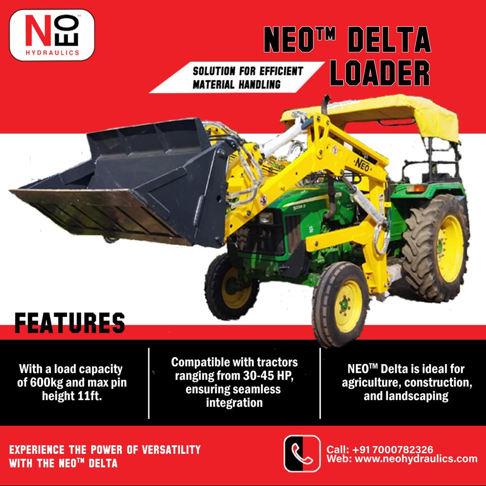 Medium Loader Attachment