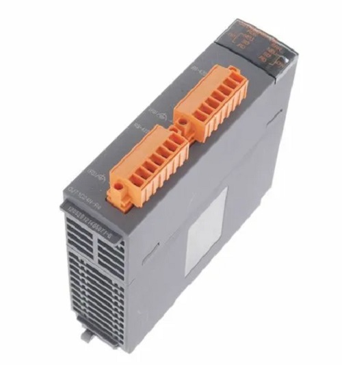 Qj71c24-r4 Communication Module - Color: Grey