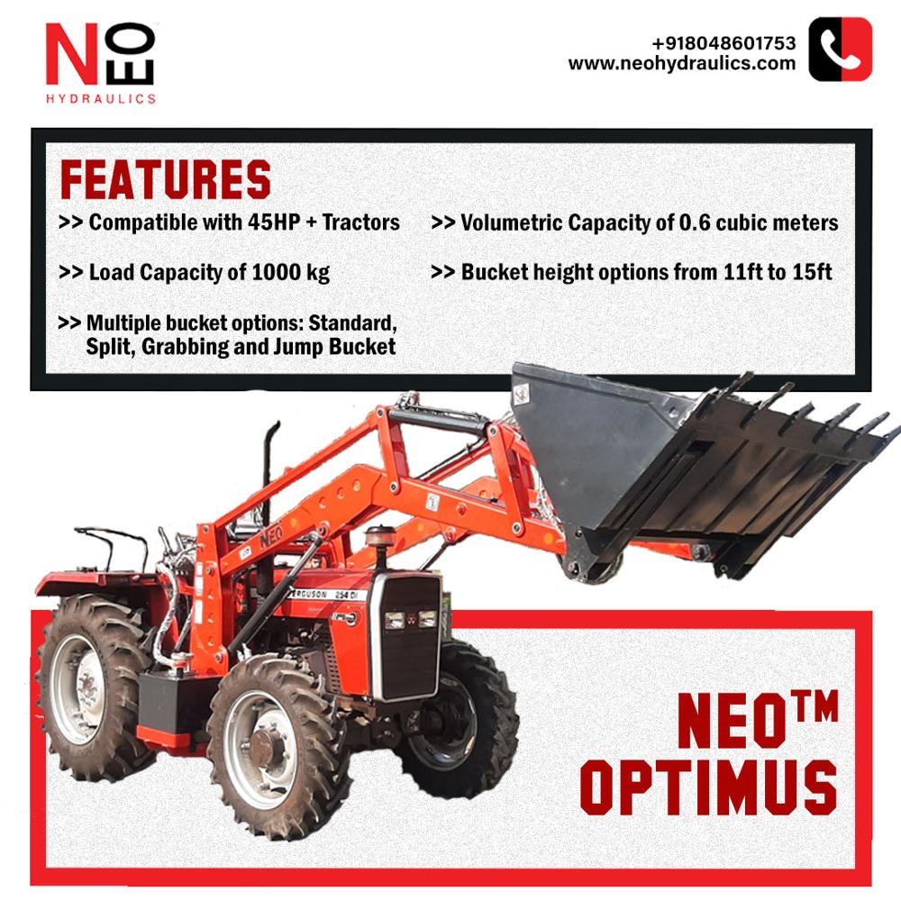 Standard Loader Attachment